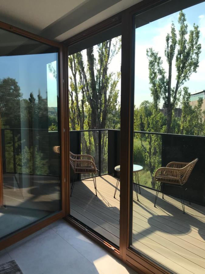 Baltic Riviera Apartments - Garden Sanctuary Retreat Гданск Екстериор снимка