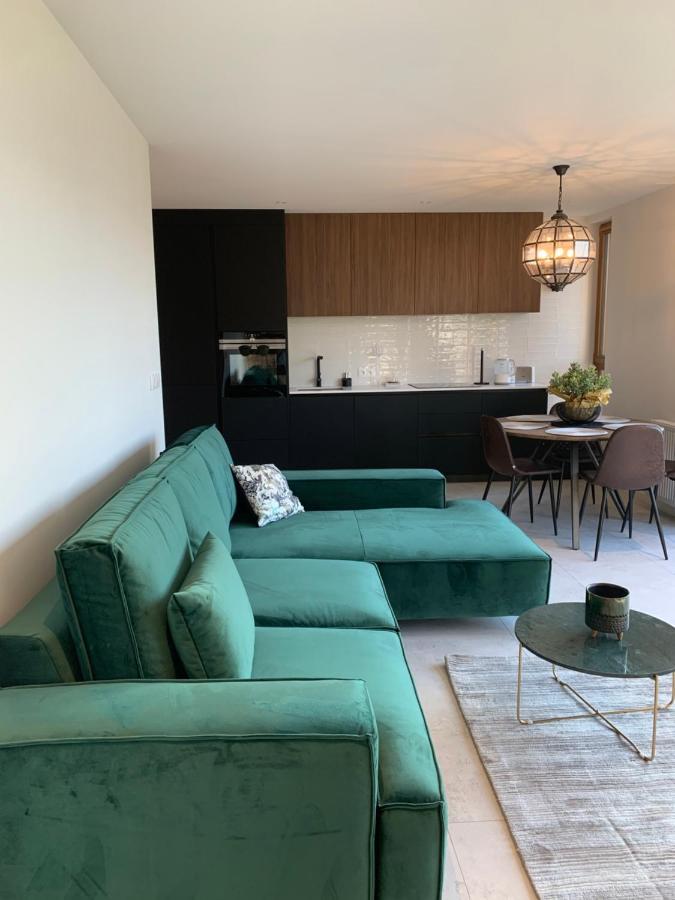 Baltic Riviera Apartments - Garden Sanctuary Retreat Гданск Екстериор снимка