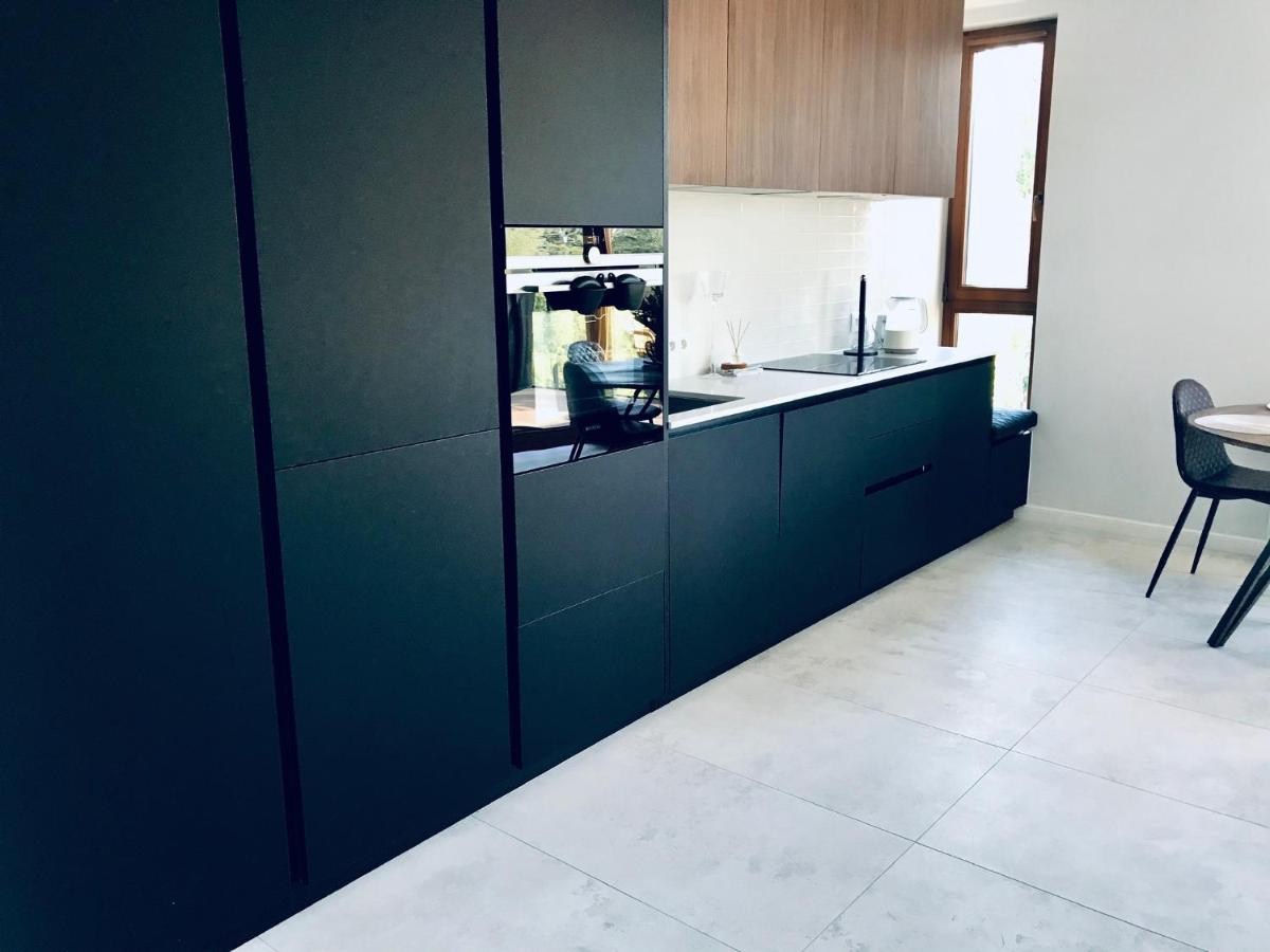 Baltic Riviera Apartments - Garden Sanctuary Retreat Гданск Екстериор снимка