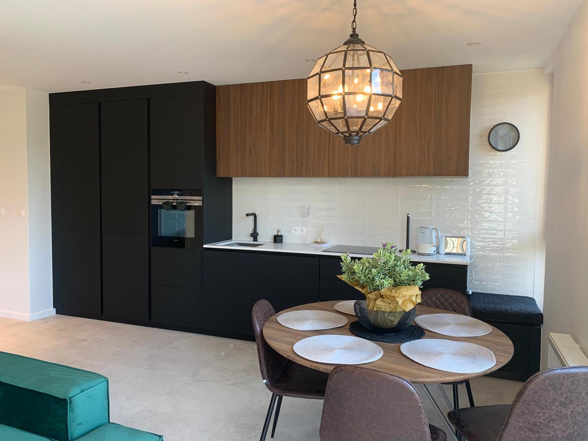 Baltic Riviera Apartments - Garden Sanctuary Retreat Гданск Екстериор снимка