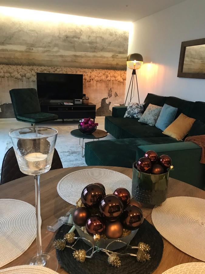 Baltic Riviera Apartments - Garden Sanctuary Retreat Гданск Екстериор снимка