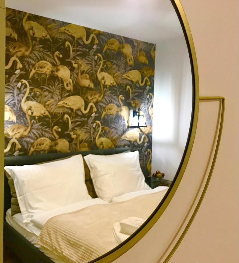Baltic Riviera Apartments - Garden Sanctuary Retreat Гданск Екстериор снимка