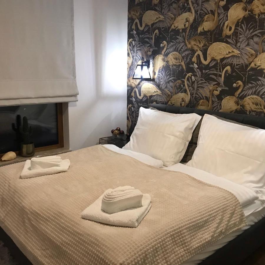 Baltic Riviera Apartments - Garden Sanctuary Retreat Гданск Екстериор снимка