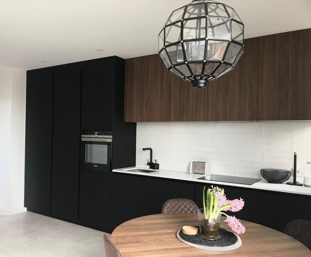 Baltic Riviera Apartments - Garden Sanctuary Retreat Гданск Екстериор снимка