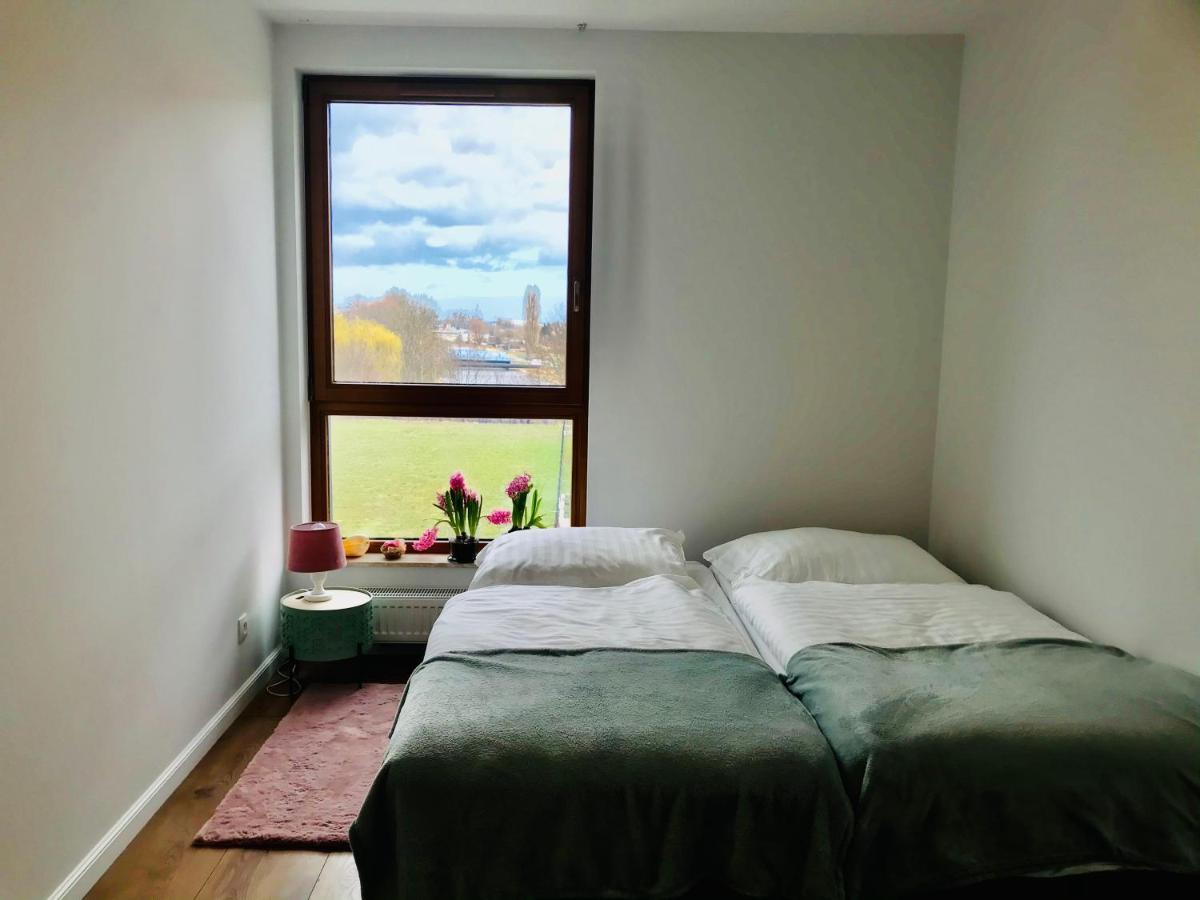 Baltic Riviera Apartments - Garden Sanctuary Retreat Гданск Екстериор снимка